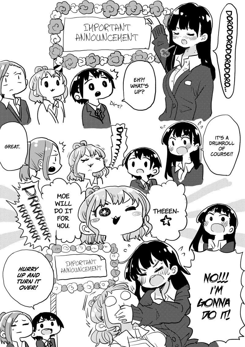 Boku No Kokoro No Yabai Yatsu Chapter 16a Page 2