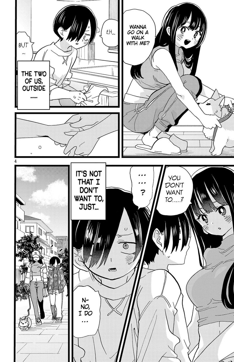 Boku No Kokoro No Yabai Yatsu Chapter 170 Page 4