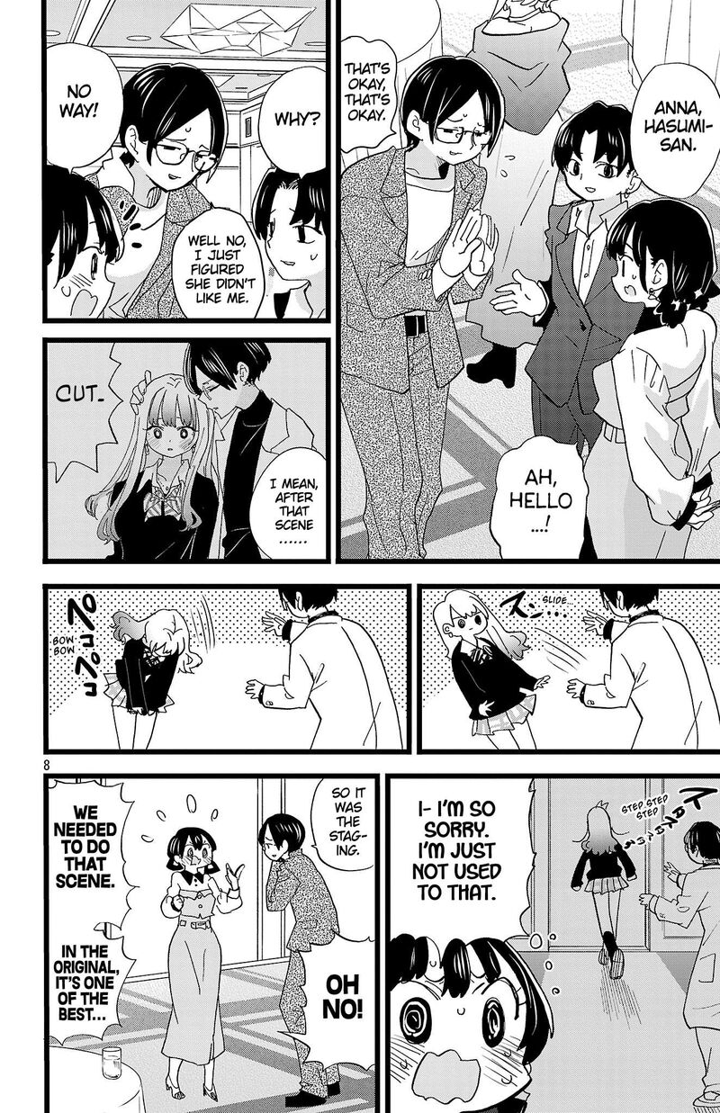 Boku No Kokoro No Yabai Yatsu Chapter 171 Page 9