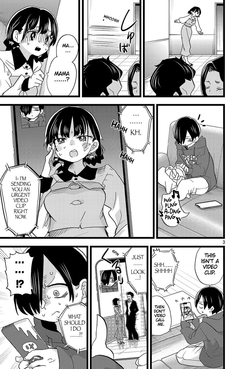 Boku No Kokoro No Yabai Yatsu Chapter 172 Page 4