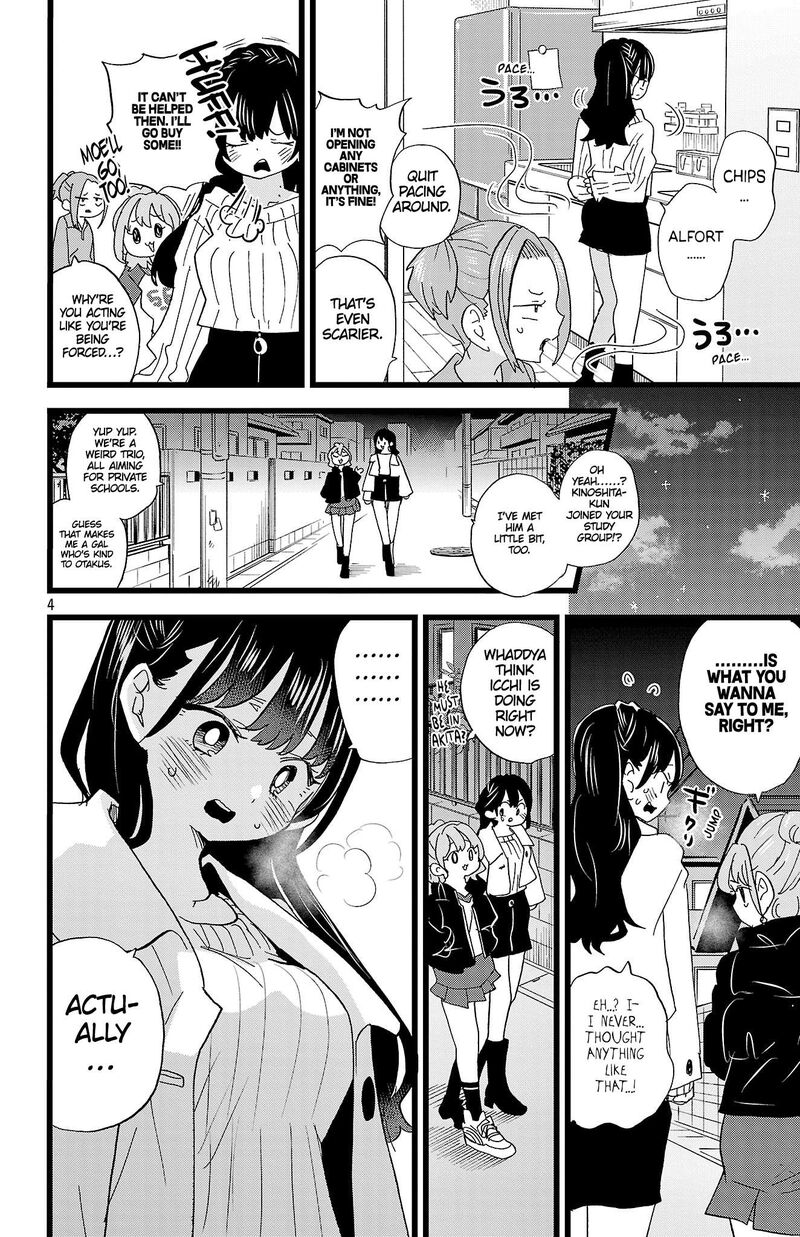 Boku No Kokoro No Yabai Yatsu Chapter 173 Page 5
