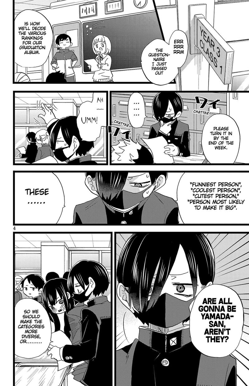 Boku No Kokoro No Yabai Yatsu Chapter 177 Page 5