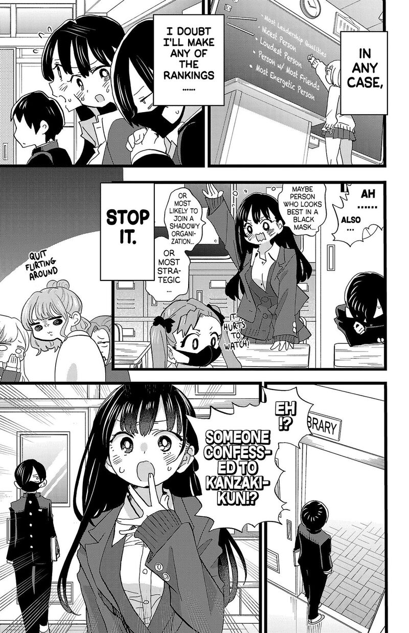 Boku No Kokoro No Yabai Yatsu Chapter 177 Page 7