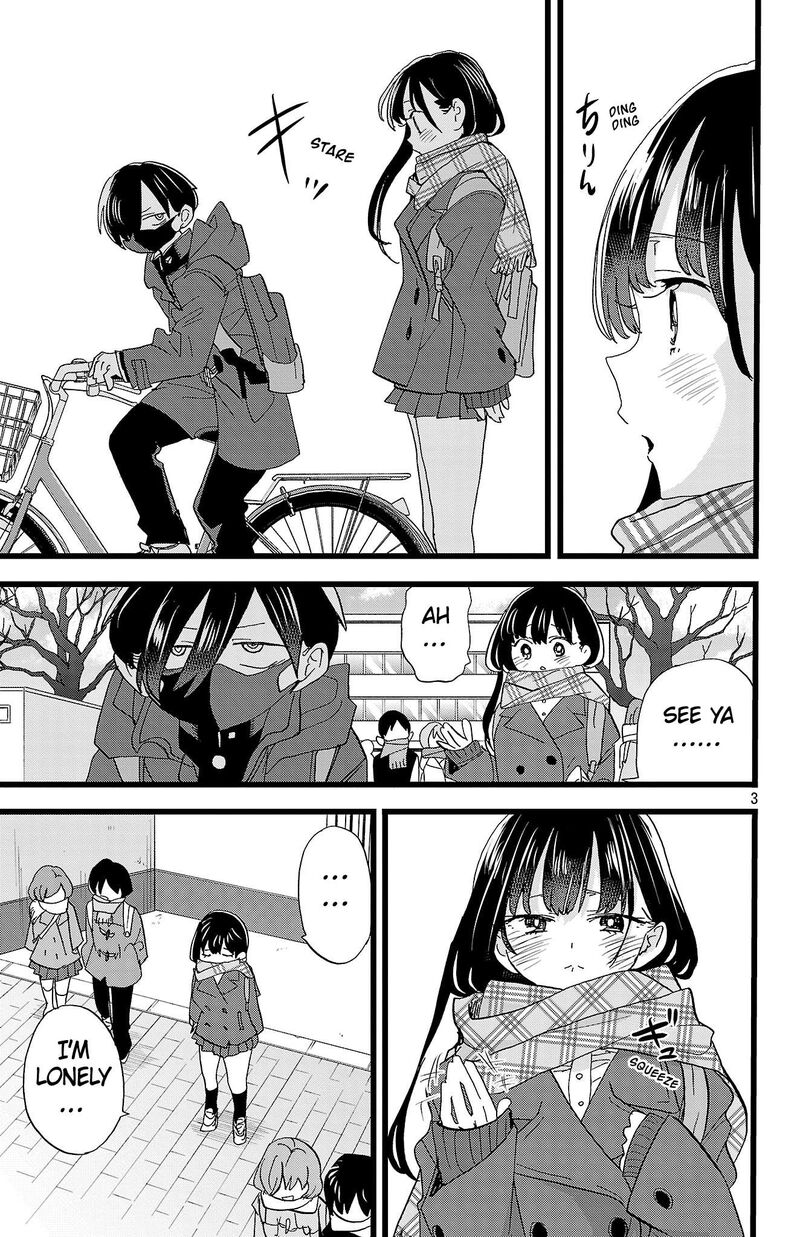 Boku No Kokoro No Yabai Yatsu Chapter 178 Page 4