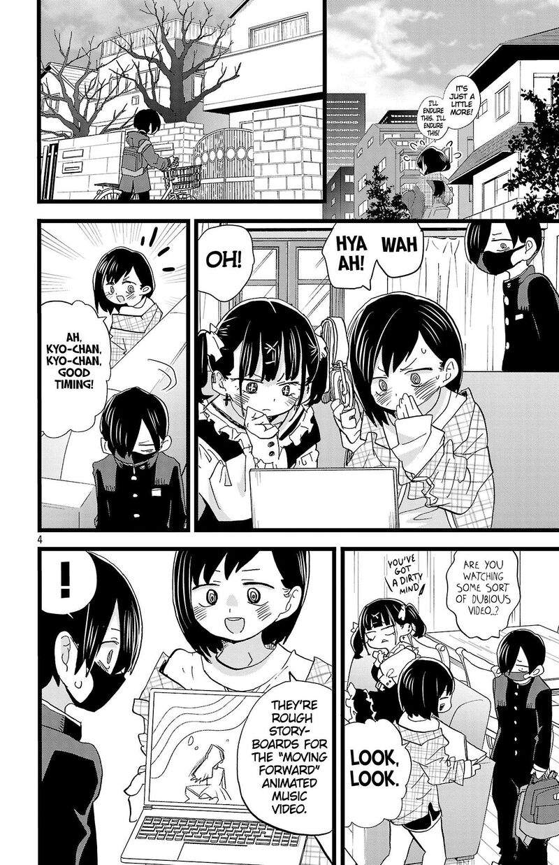 Boku No Kokoro No Yabai Yatsu Chapter 178 Page 5