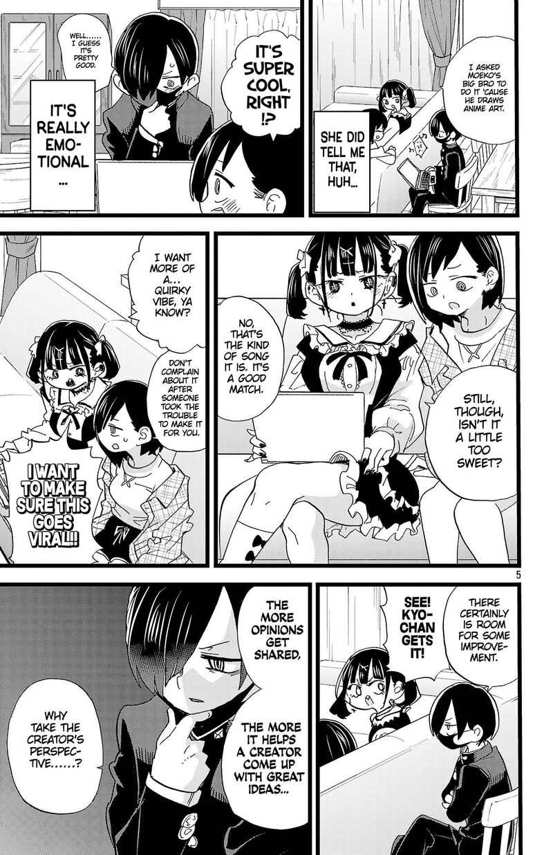 Boku No Kokoro No Yabai Yatsu Chapter 178 Page 6