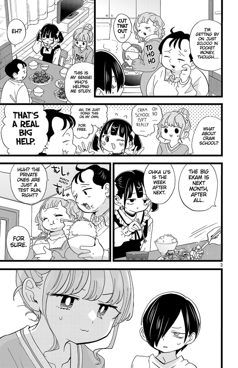 Boku No Kokoro No Yabai Yatsu Chapter 179 Page 4