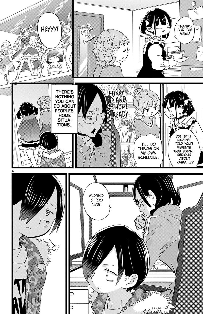 Boku No Kokoro No Yabai Yatsu Chapter 179 Page 5