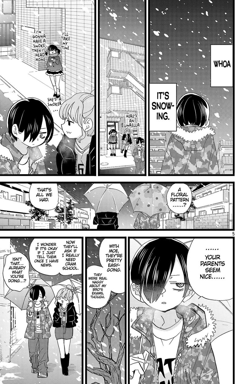 Boku No Kokoro No Yabai Yatsu Chapter 179 Page 6