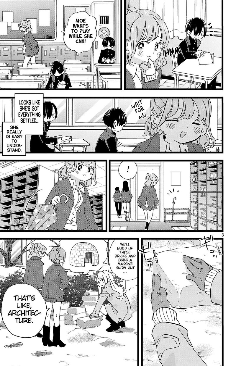 Boku No Kokoro No Yabai Yatsu Chapter 180 Page 4
