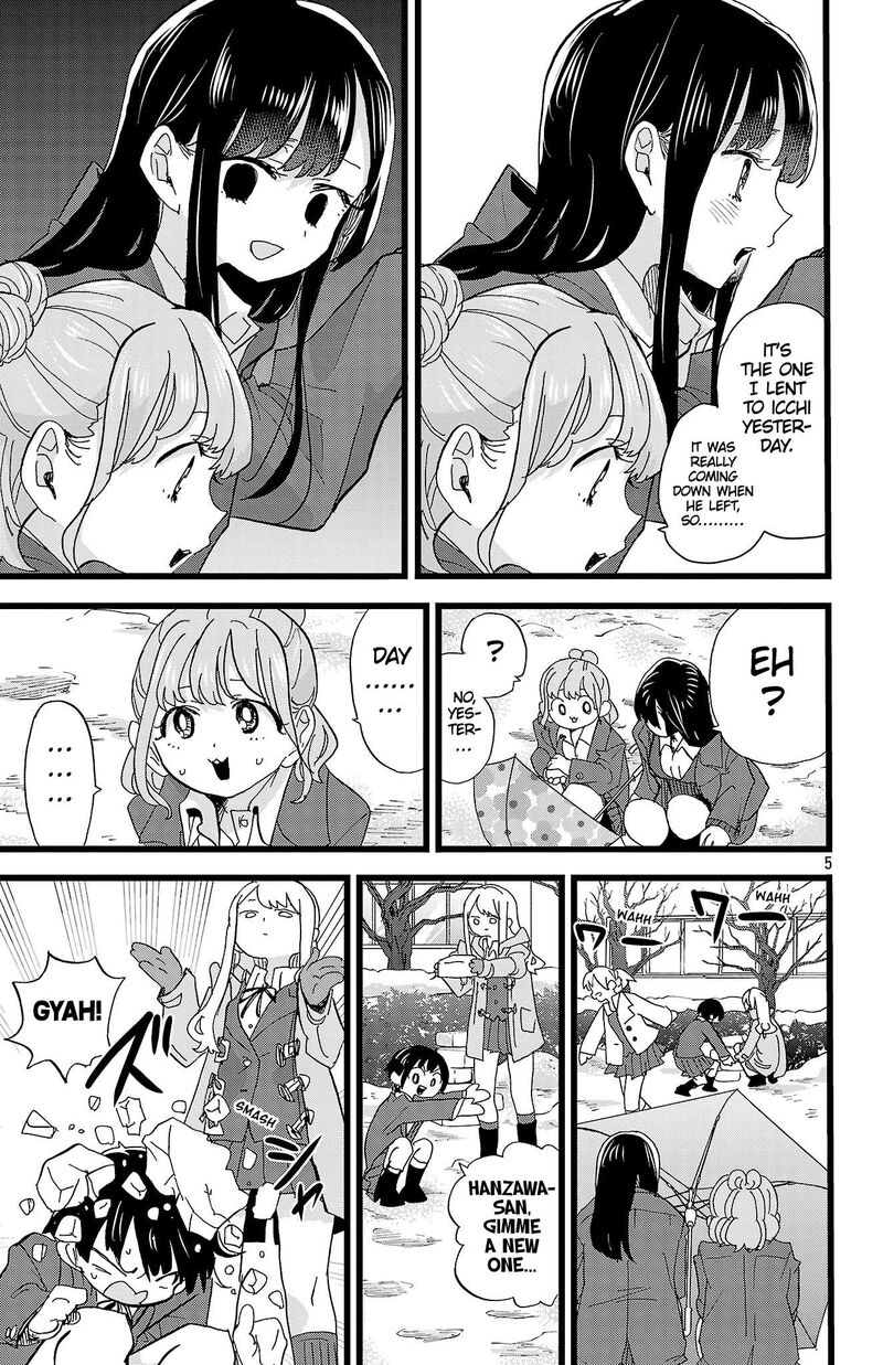 Boku No Kokoro No Yabai Yatsu Chapter 180 Page 6