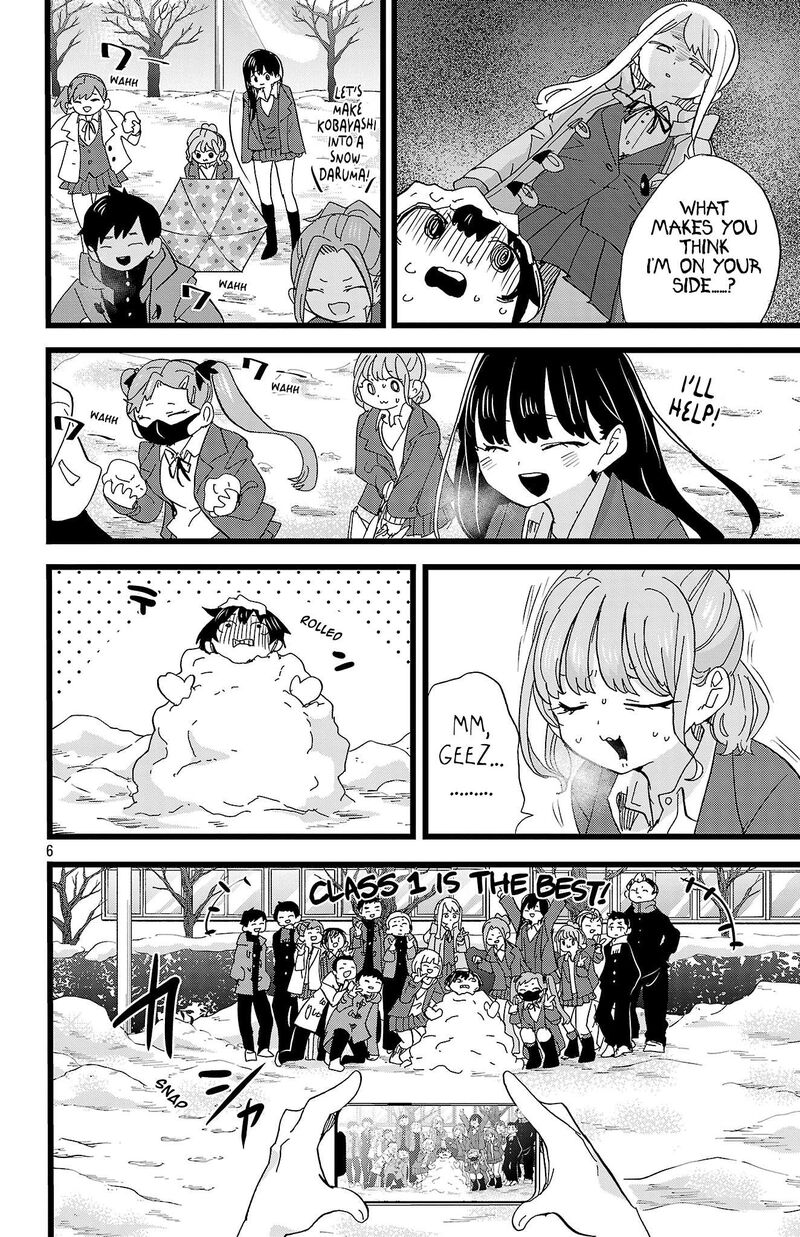 Boku No Kokoro No Yabai Yatsu Chapter 180 Page 7