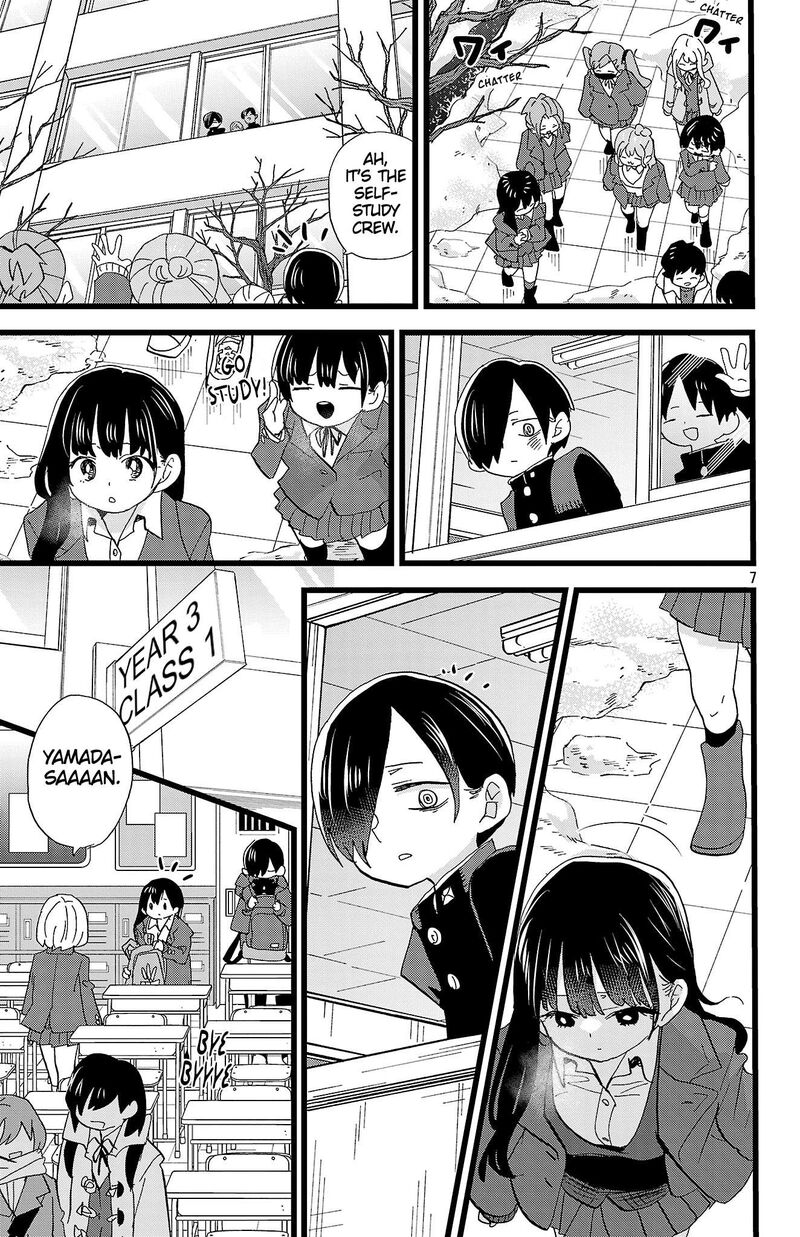 Boku No Kokoro No Yabai Yatsu Chapter 180 Page 8