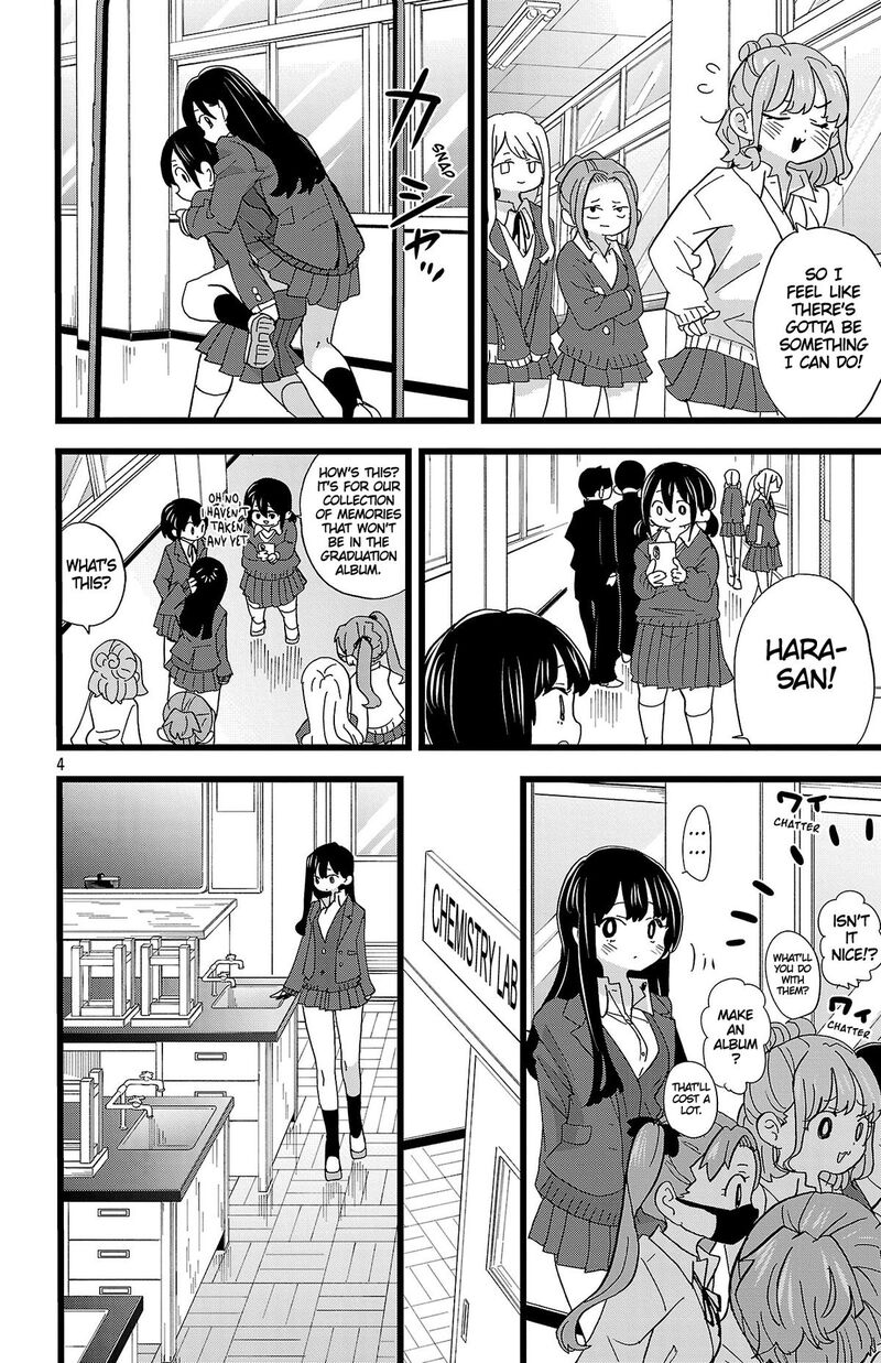 Boku No Kokoro No Yabai Yatsu Chapter 182 Page 5