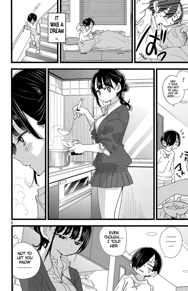 Boku No Kokoro No Yabai Yatsu Chapter 182 Page 9