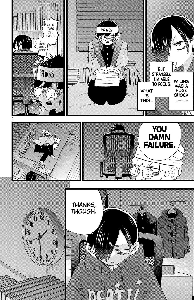 Boku No Kokoro No Yabai Yatsu Chapter 185 Page 9