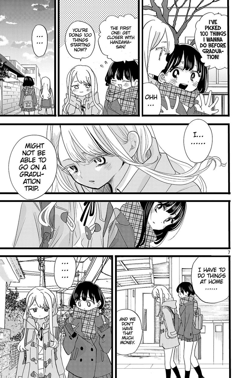 Boku No Kokoro No Yabai Yatsu Chapter 186 Page 8