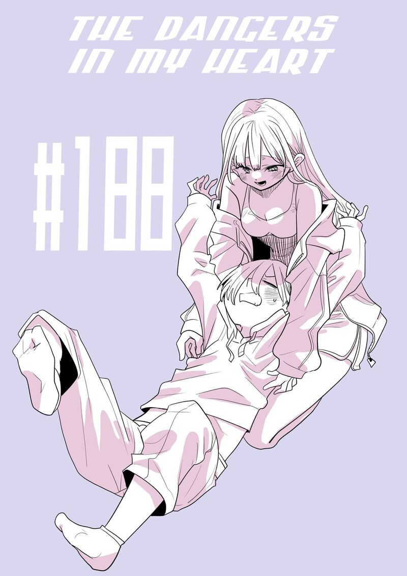 Boku No Kokoro No Yabai Yatsu Chapter 188 Page 1