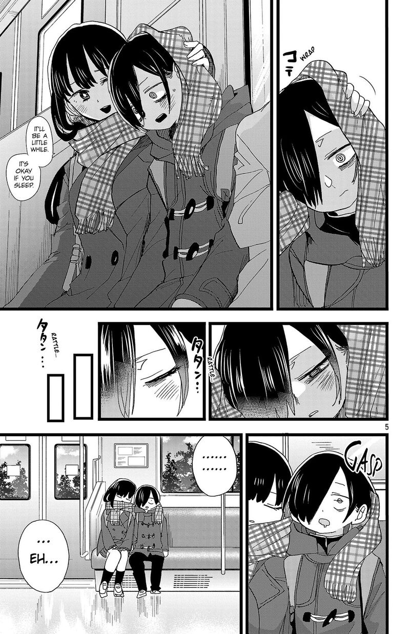 Boku No Kokoro No Yabai Yatsu Chapter 188 Page 6