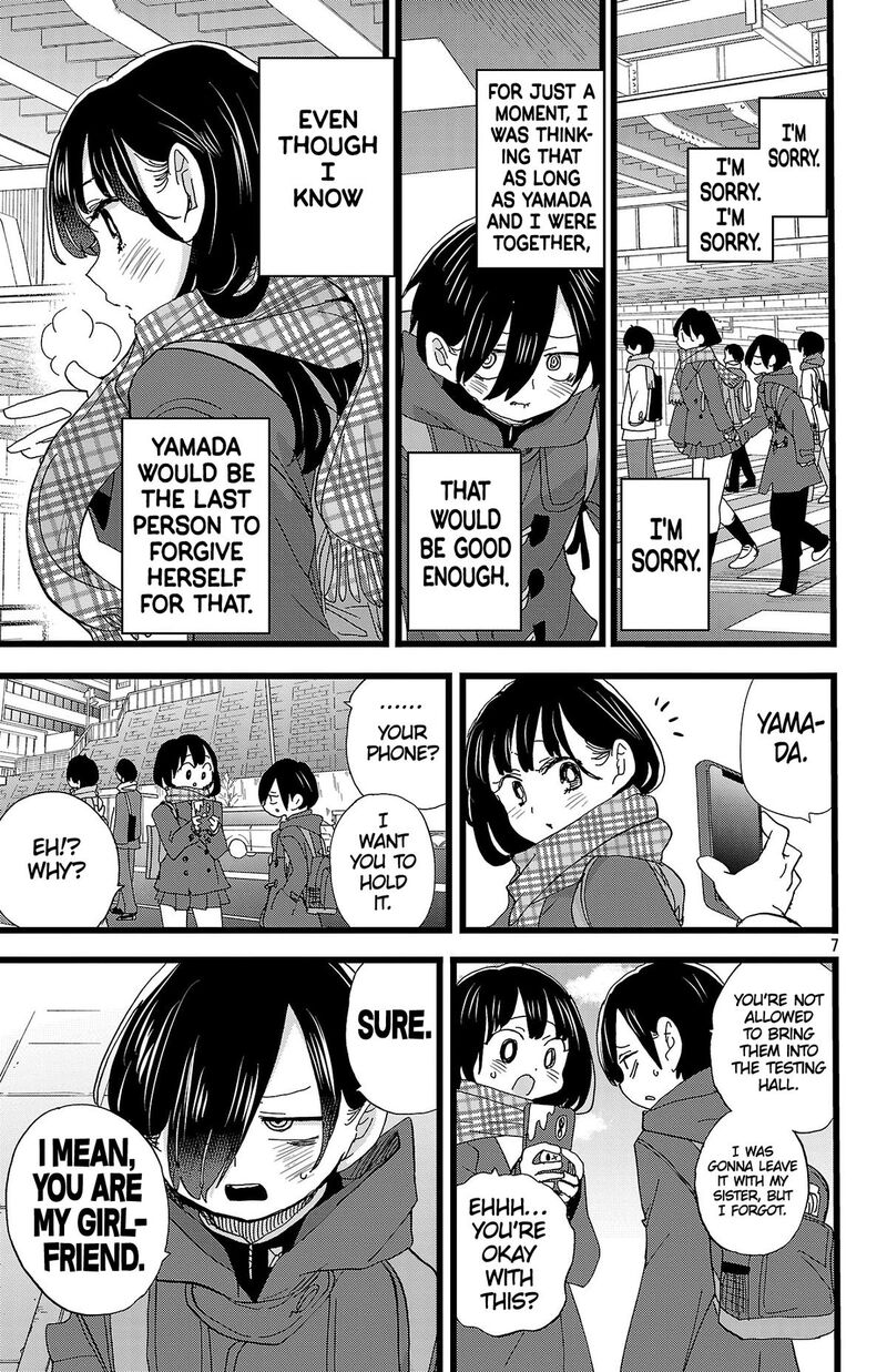 Boku No Kokoro No Yabai Yatsu Chapter 188 Page 8
