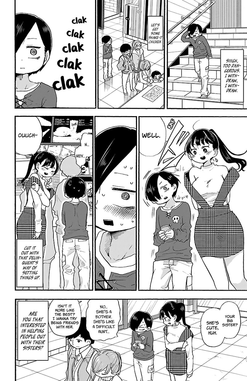 Boku No Kokoro No Yabai Yatsu Chapter 19 Page 5