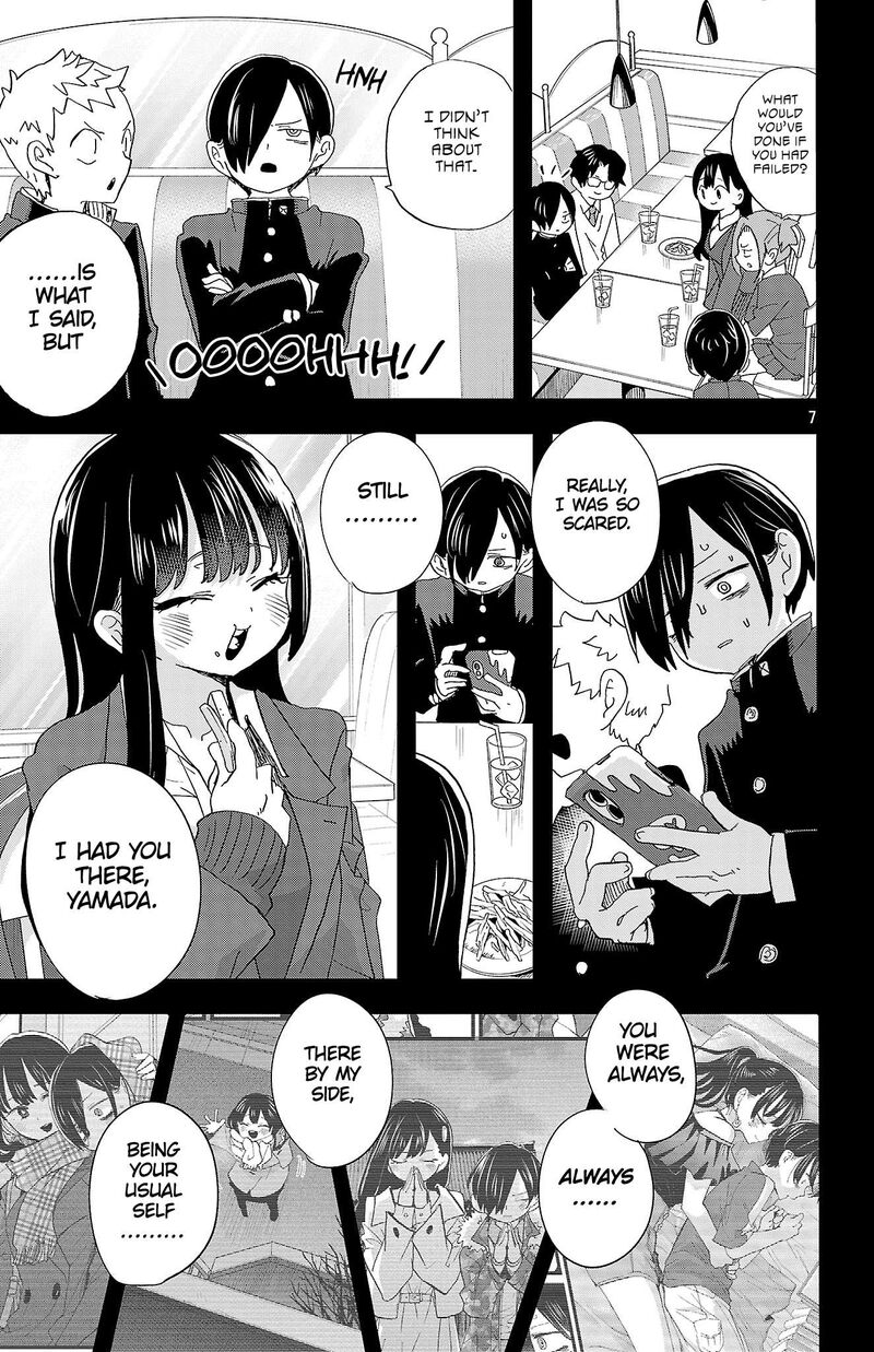 Boku No Kokoro No Yabai Yatsu Chapter 191 Page 8