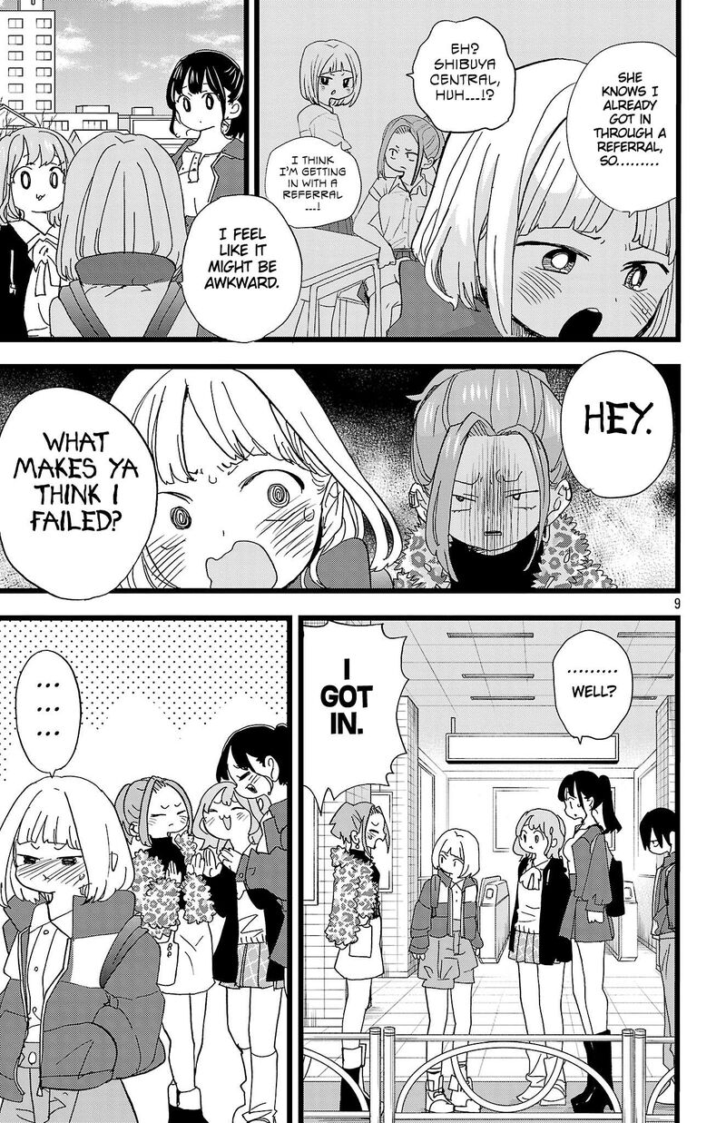 Boku No Kokoro No Yabai Yatsu Chapter 192 Page 10