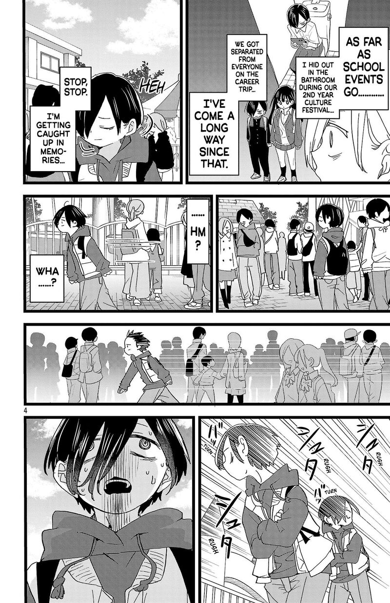 Boku No Kokoro No Yabai Yatsu Chapter 193 Page 5