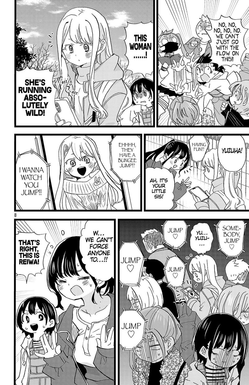 Boku No Kokoro No Yabai Yatsu Chapter 193 Page 9