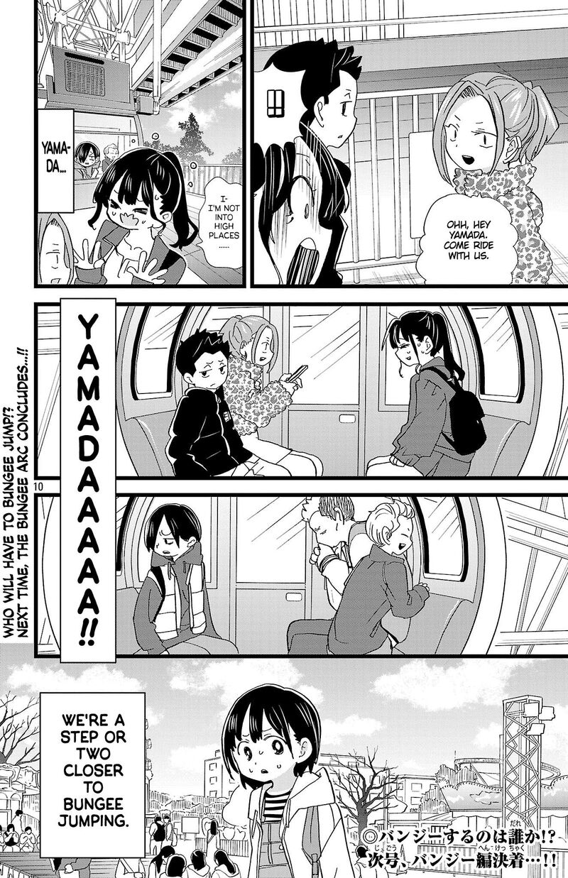 Boku No Kokoro No Yabai Yatsu Chapter 194 Page 11