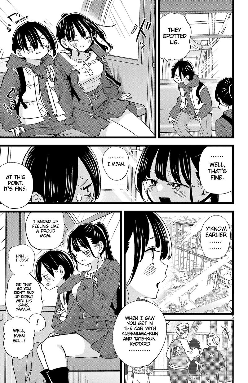 Boku No Kokoro No Yabai Yatsu Chapter 195 Page 6
