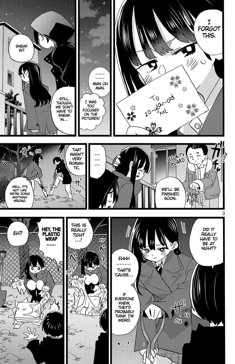 Boku No Kokoro No Yabai Yatsu Chapter 196 Page 4
