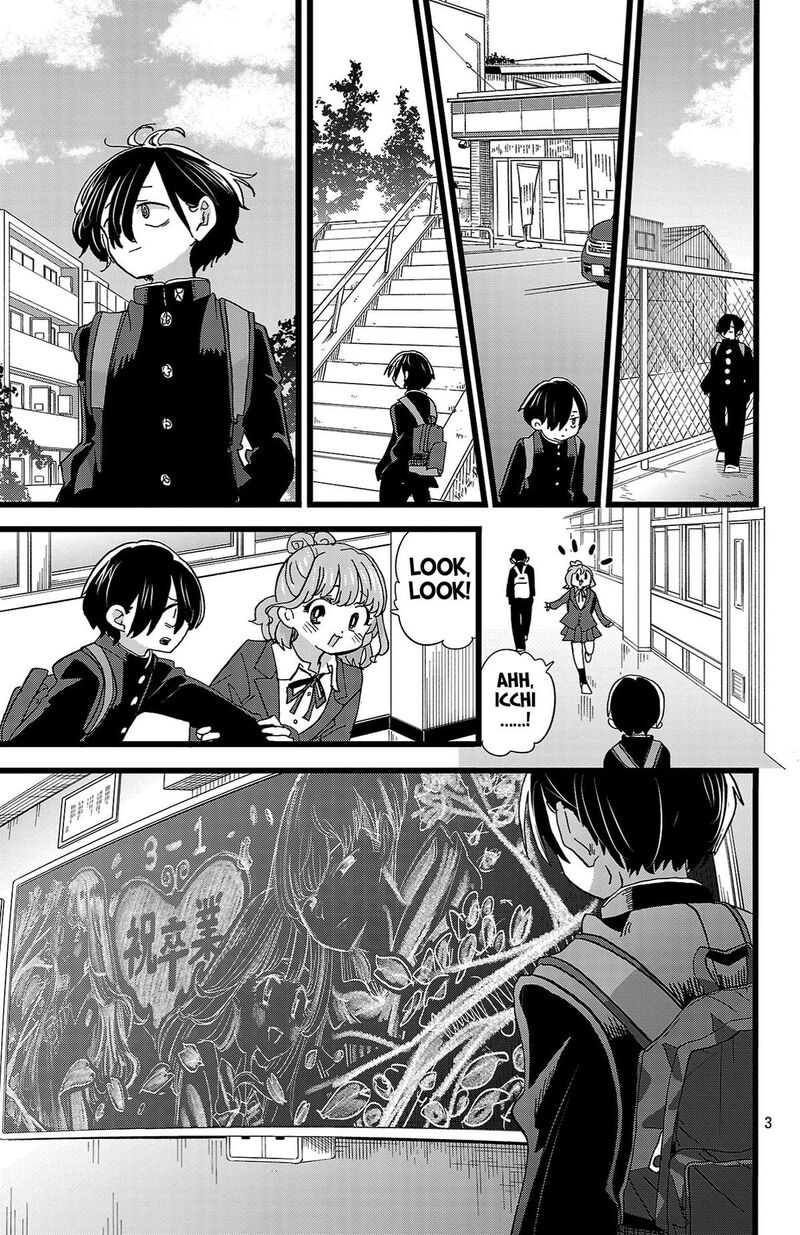 Boku No Kokoro No Yabai Yatsu Chapter 198 Page 4