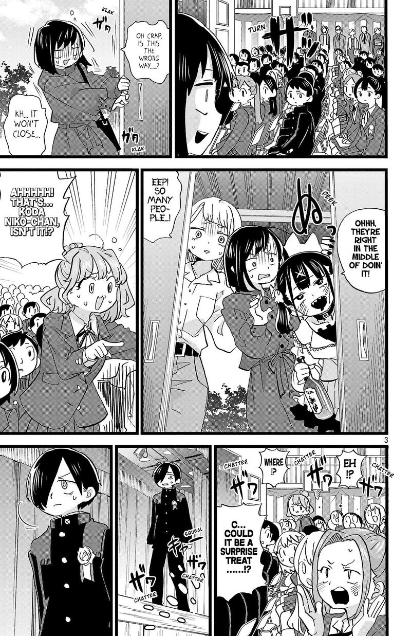 Boku No Kokoro No Yabai Yatsu Chapter 199 Page 4