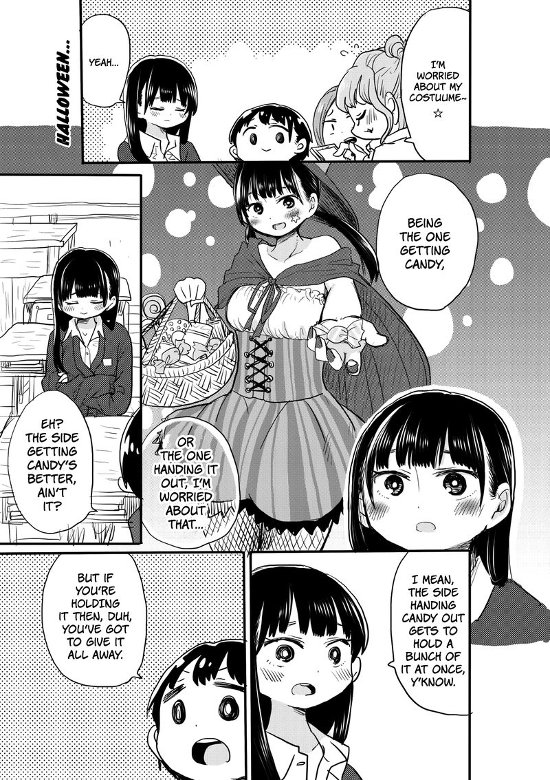 Boku No Kokoro No Yabai Yatsu Chapter 19a Page 1