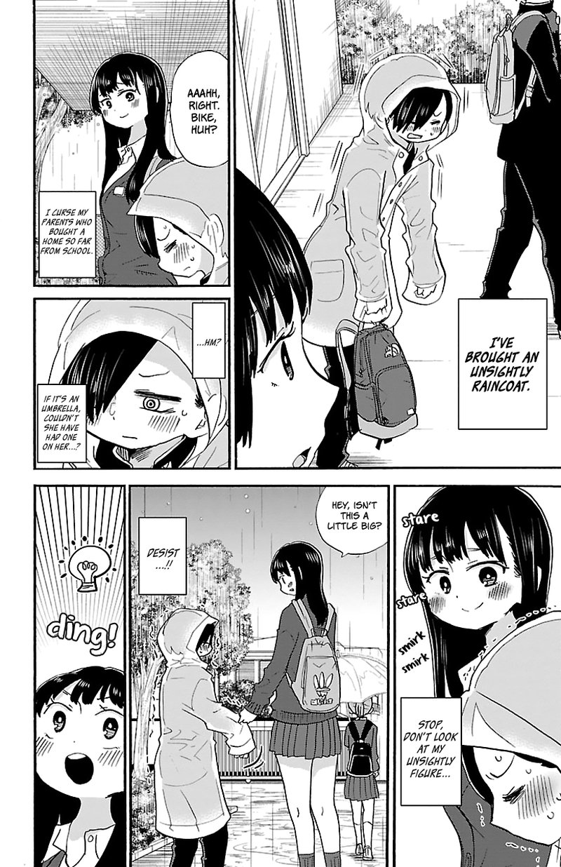 Boku No Kokoro No Yabai Yatsu Chapter 22 Page 3