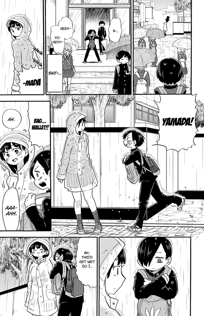 Boku No Kokoro No Yabai Yatsu Chapter 22 Page 6