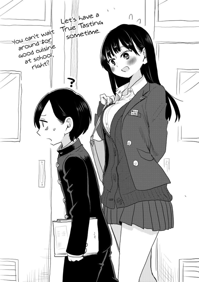 Boku No Kokoro No Yabai Yatsu Chapter 24b Page 5