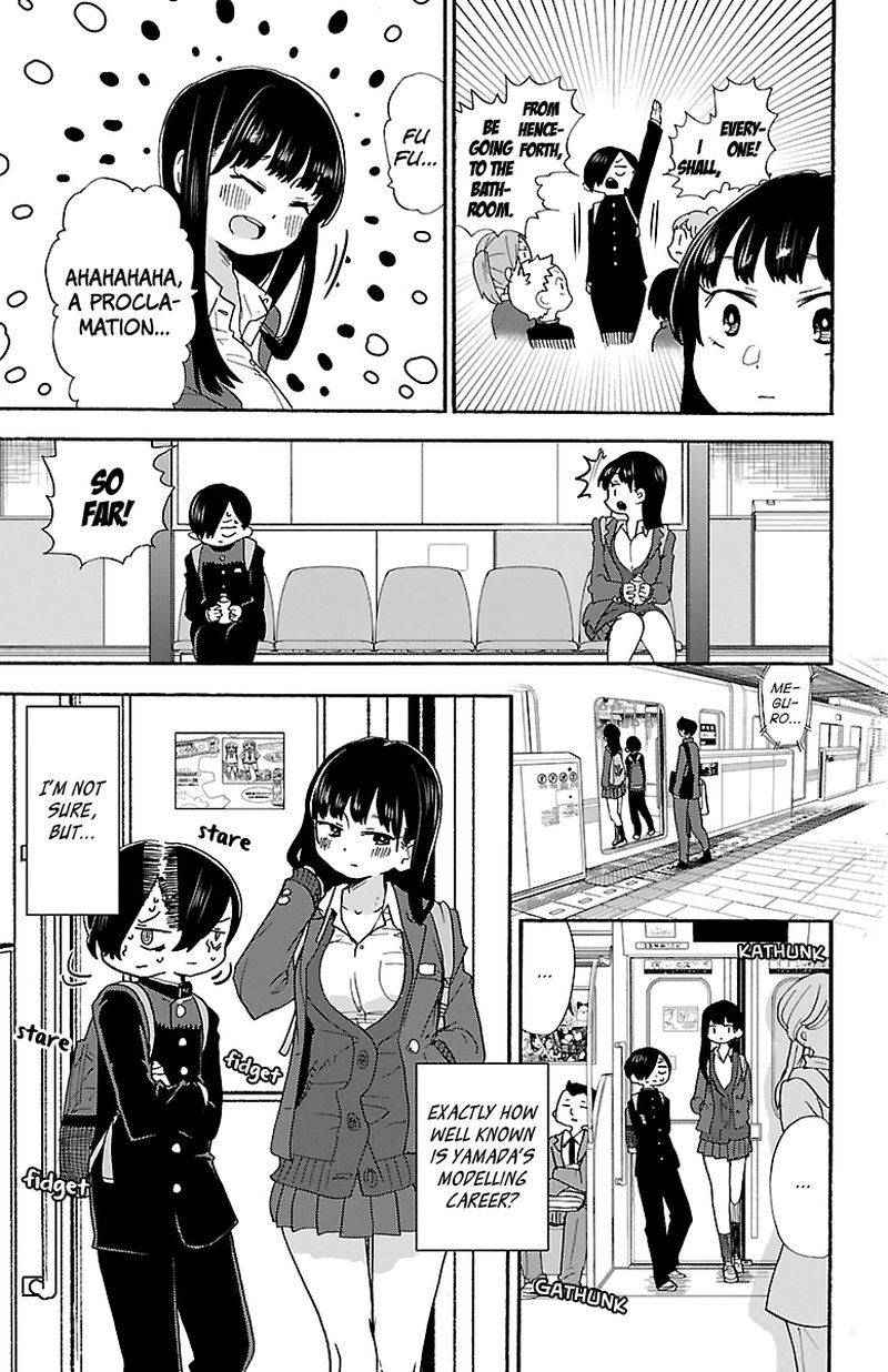 Boku No Kokoro No Yabai Yatsu Chapter 27 Page 6