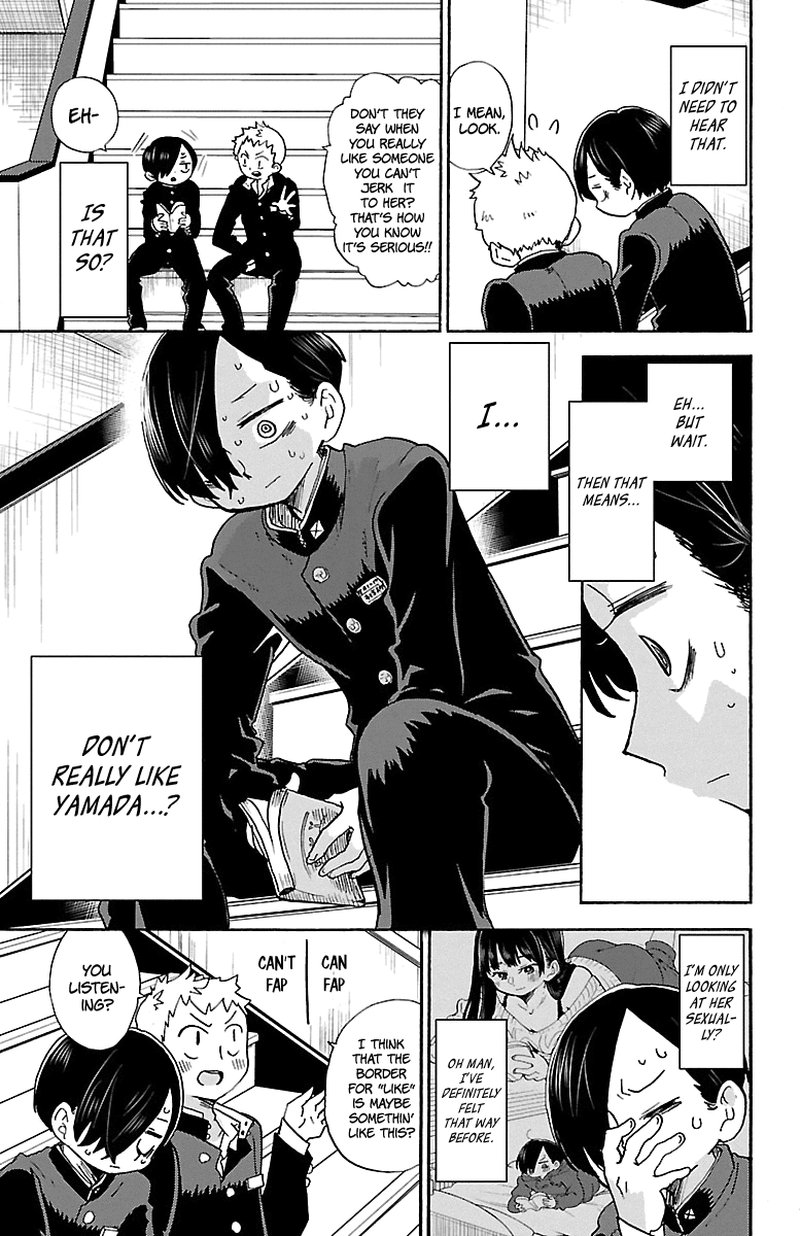 Boku No Kokoro No Yabai Yatsu Chapter 29 Page 6