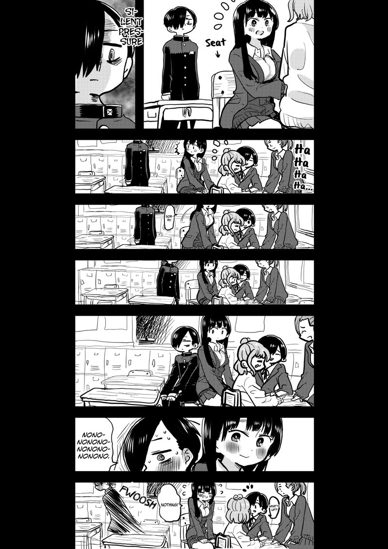 Boku No Kokoro No Yabai Yatsu Chapter 29a Page 1
