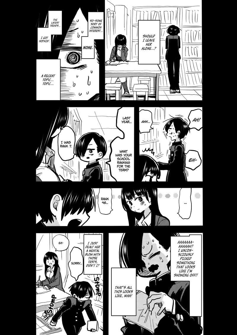 Boku No Kokoro No Yabai Yatsu Chapter 30b Page 2