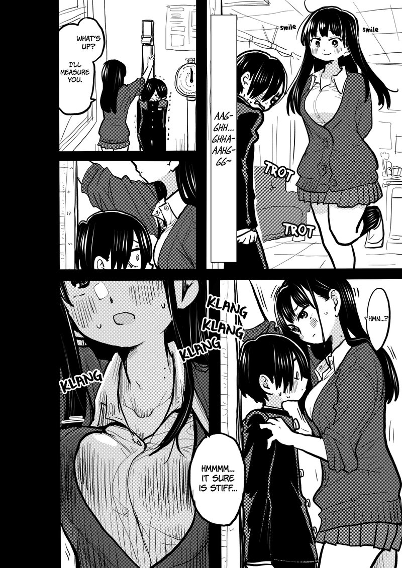 Boku No Kokoro No Yabai Yatsu Chapter 33a Page 2