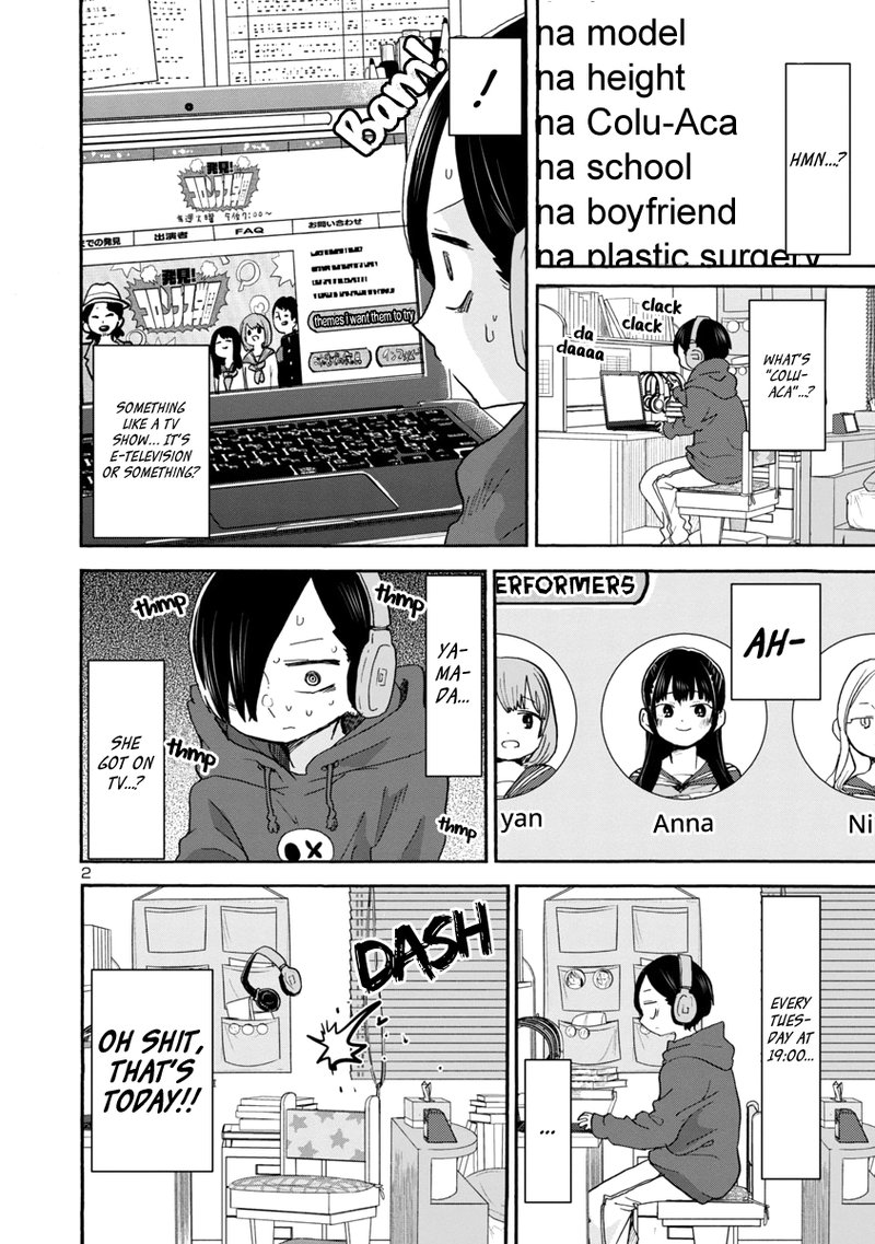 Boku No Kokoro No Yabai Yatsu Chapter 34 Page 3