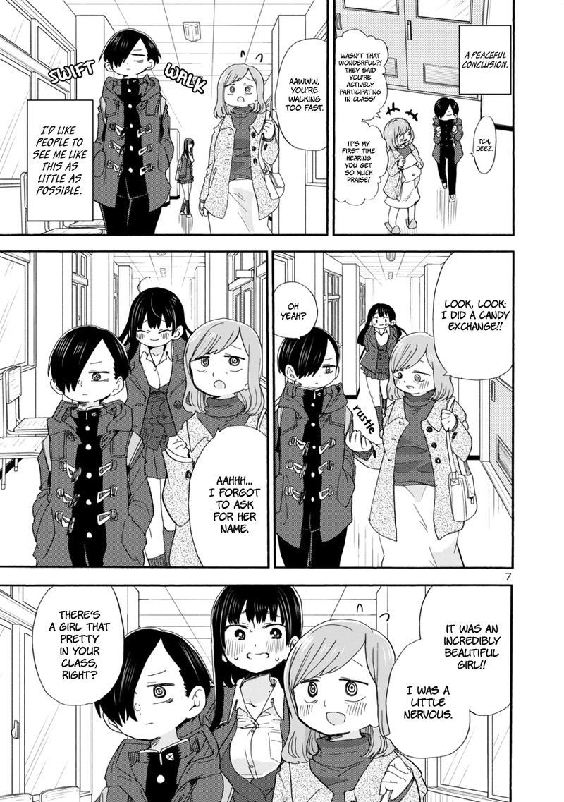 Boku No Kokoro No Yabai Yatsu Chapter 36 Page 8