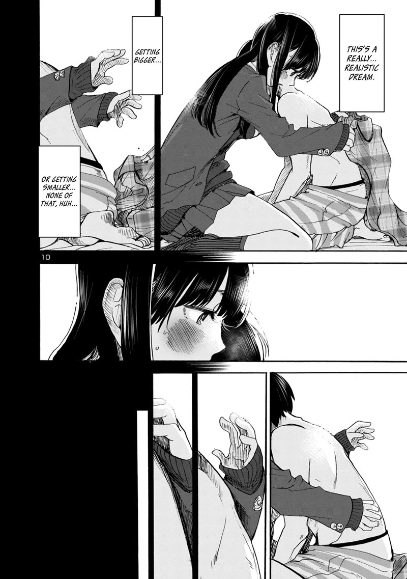 Boku No Kokoro No Yabai Yatsu Chapter 39 Page 11
