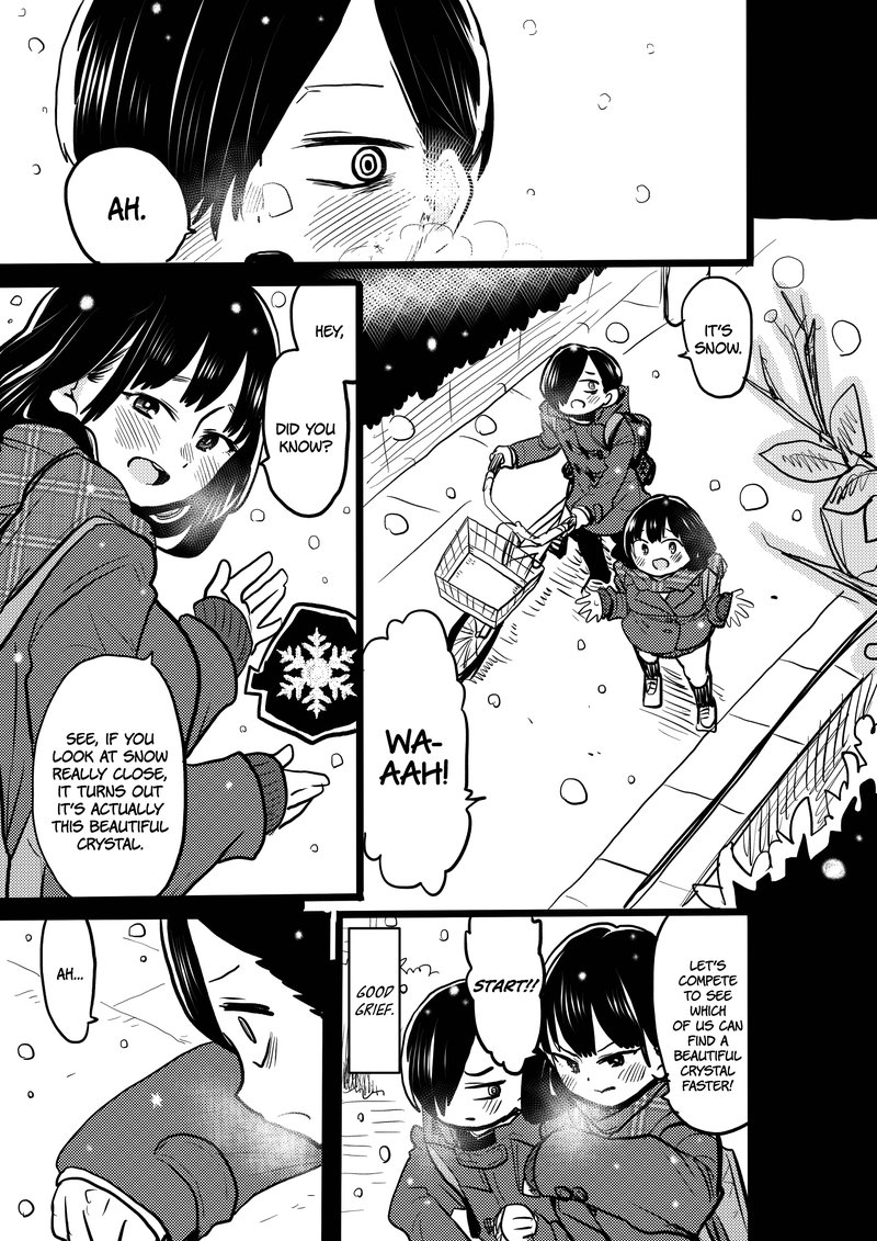 Boku No Kokoro No Yabai Yatsu Chapter 39c Page 2