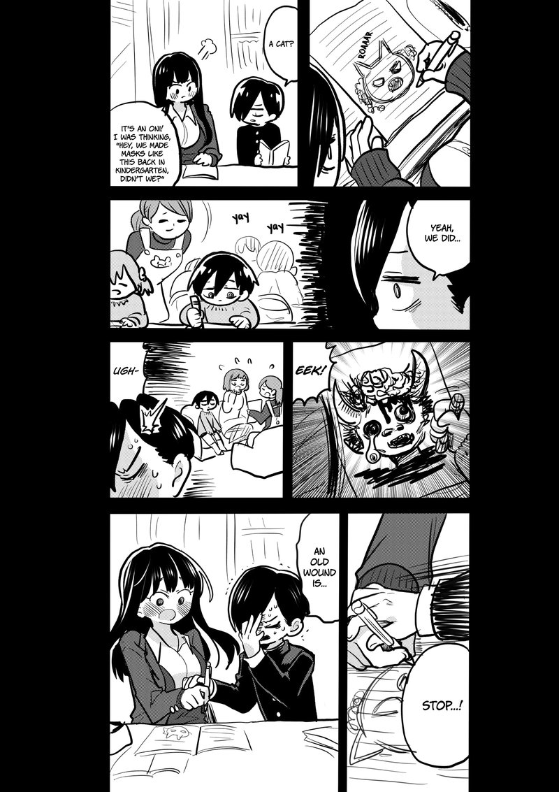 Boku No Kokoro No Yabai Yatsu Chapter 39e Page 1
