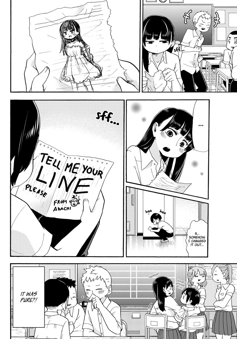 Boku No Kokoro No Yabai Yatsu Chapter 4 Page 9