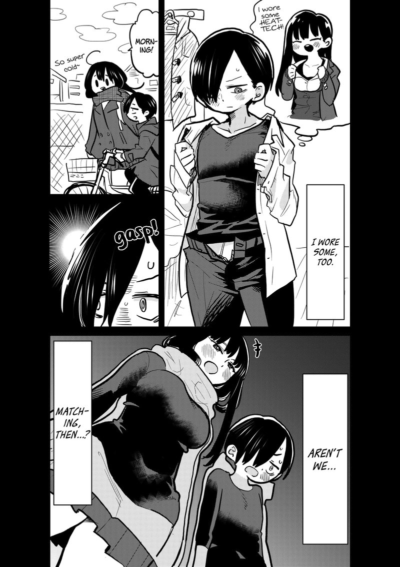 Boku No Kokoro No Yabai Yatsu Chapter 40a Page 4